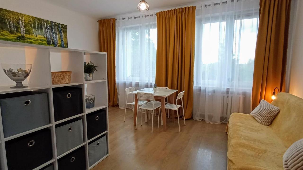 Apartament Orzysz "Zabi Staw" 외부 사진