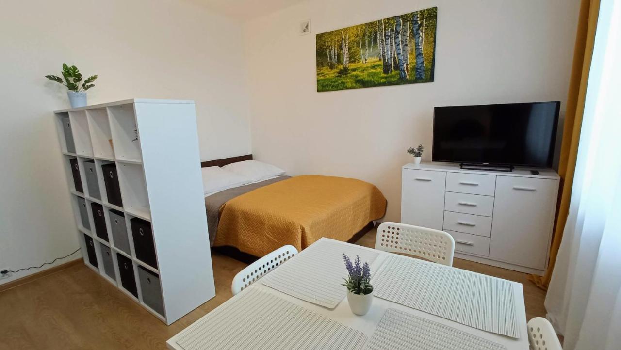 Apartament Orzysz "Zabi Staw" 외부 사진