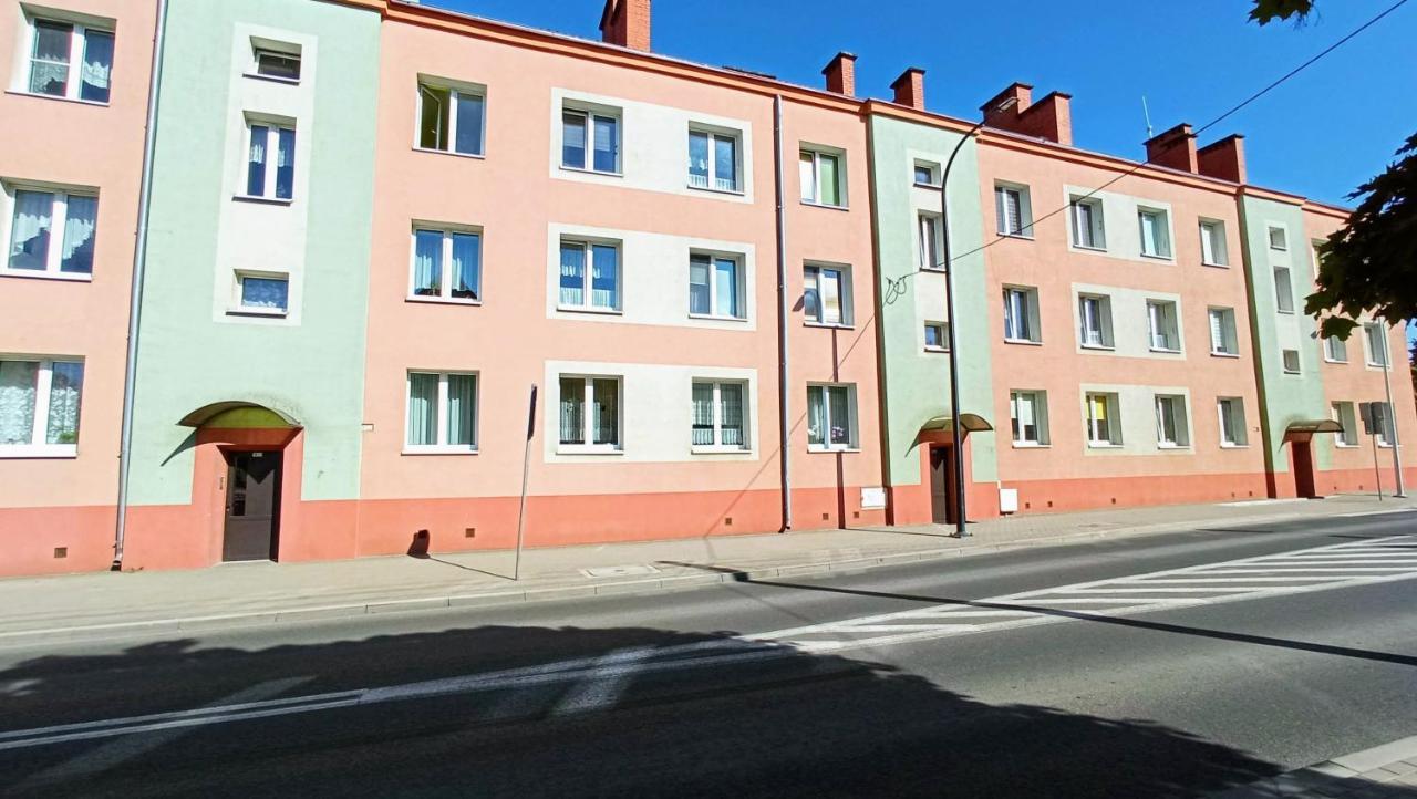 Apartament Orzysz "Zabi Staw" 외부 사진