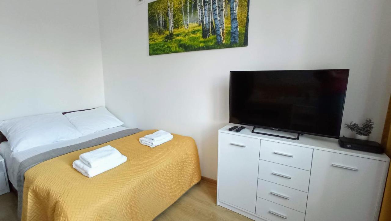 Apartament Orzysz "Zabi Staw" 외부 사진