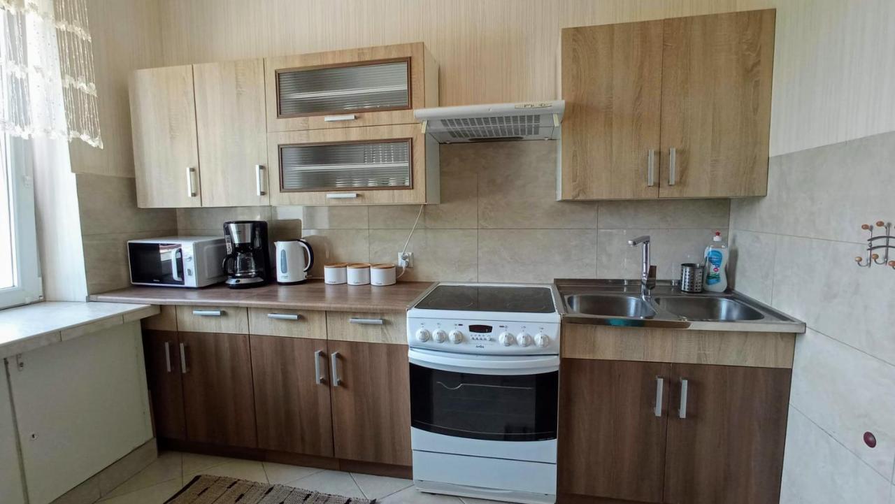 Apartament Orzysz "Zabi Staw" 외부 사진